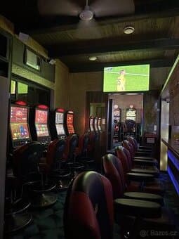 BAR - HERNA - TŘEBÍČ