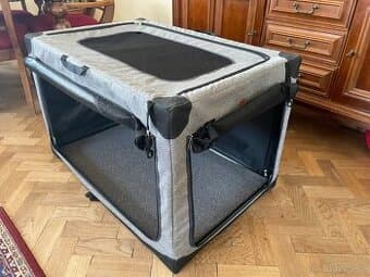 Skládací bouda pro psa