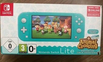 Nintendo Switch Lite
