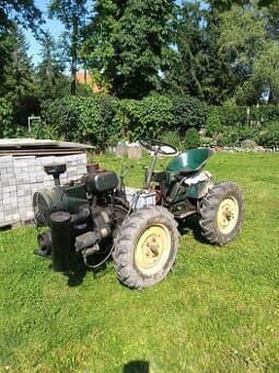 Malotraktor Tk4- k10