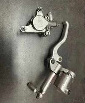 Hydraulické brzdy Giant MPH