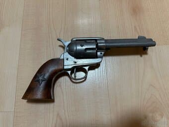 Replika, revolver - americké občanské války