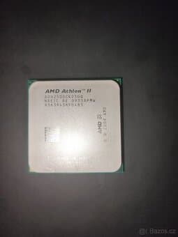 AMD Athlon II 3Ghz