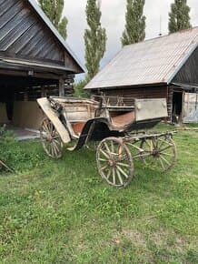 Kočár za koně Victoria