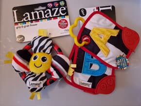 Hračky pro nejmenší NOVÉ