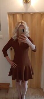 Šaty Trendyol vel. 38 NOVÉ