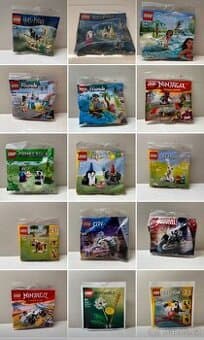 Lego polybagy