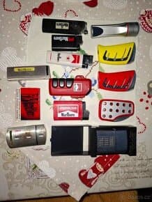 Marlboro - zapalovače