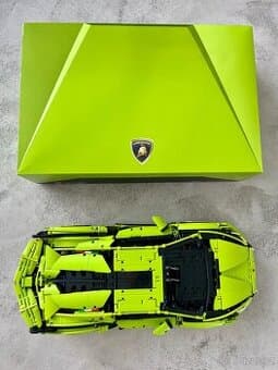 LEGO 42115 Technic - Lamborghini Sián FKP 37