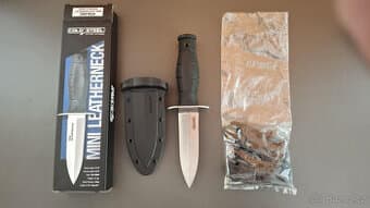Nůž Mini Leatherneck Cold steel