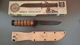 Nůž Ka-bar USMC replika
