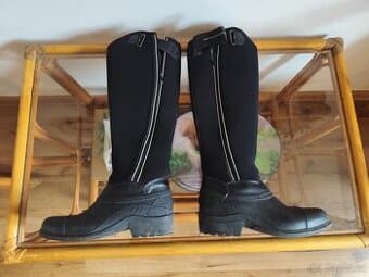 Prodám jezdecké termobpty - 38