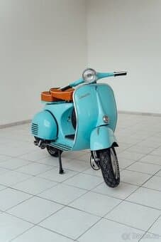 Motorka Piaggio Vespa VNB 125CC (1963)