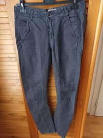 Šedé kalhoty Part-two, vel. 28