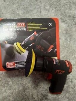 Bruska pistolová M7 QP-113