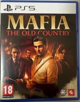 Mafia: The Old Country PS5