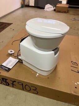 Kazetové chemické WC Dometic CT 4110-nové