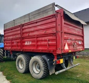 Návěs WTC Písečná BIG 20.14