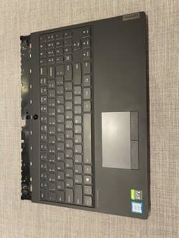 Díly z notebooku Lenovo Legion Y540 (15IRH)