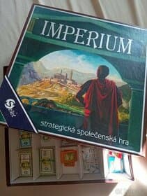 Hra Imperium