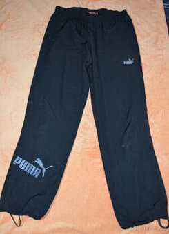Pánské sportovní kalhoty zn. Puma vel. S