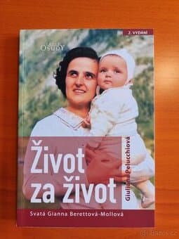 Život za život - Giuliana Pelucchiová