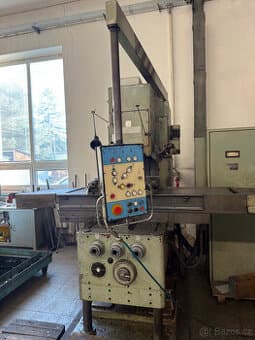 frézka vertikální FD 40 V