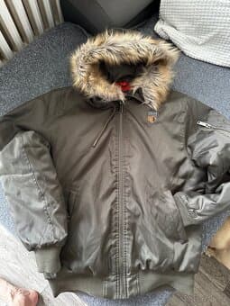 Bunda Uncle sam vel.M(L)