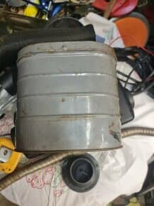 Plechovka na masku Fatra 1931