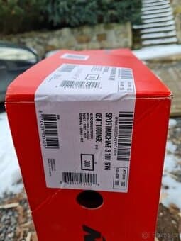 Lyžařské boty Nordica