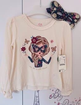 Dívčí triko - NOVÉ