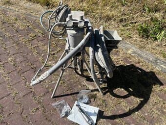 Profi strikaci pumpa Graco