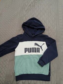 Mikina Puma, vel. 104-110