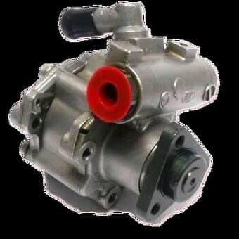 Repase hydraulických čerpadel Porsche Cayenne