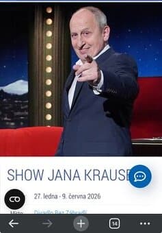 SHOW JANA KRAUSE 27.1