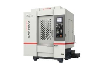 Vrtací a závitovací centrum GM-T600