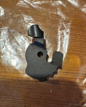 Třípolohová pojistka pro CZ 550 - výměnná za dvojpolohovou