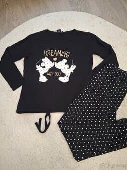 Dámské pyžamo M Mickey Mouse