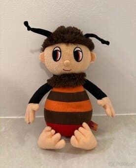 Včelí medvídek