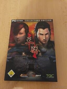World of Qin 2 / Collectors Edition / PC