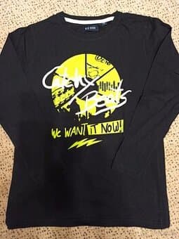 Bavlněné triko vel. 152