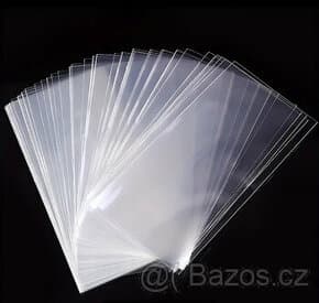 Obaly na bankovky - 100 KUSŮ