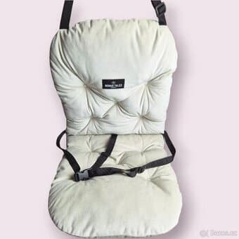 Autosedačka pro psa