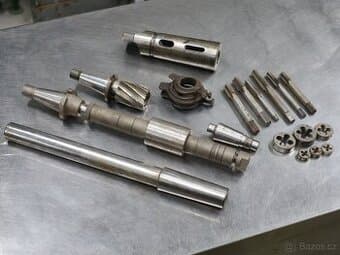 nářadí - kovoobrábění