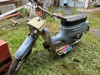 Jawa 50/05 pionýr 1963