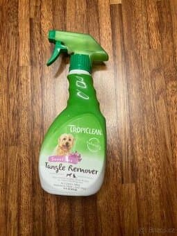 Rozčesávač chlupů