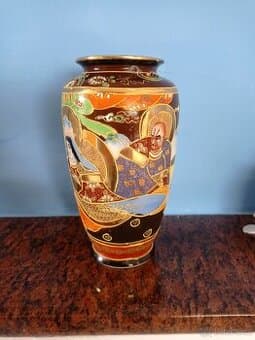 Japonská stará  váza