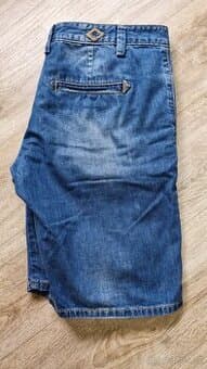 Džínové kraťasy Lee Cooper w33