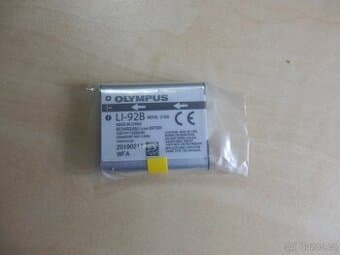 Olympus baterie LI-92B -nová