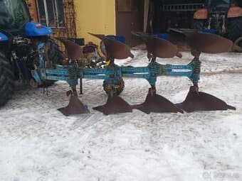 Pluh Lemken vario 4 radličný